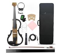 Violino Elettrico Violino Elettrico 4/4 Corpo In Fibra Di Carbonio ABS(7)