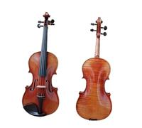Violino Elettrico Violino In Abete 4/4 Vintage Strumento Musicale Professionale 20 Anni