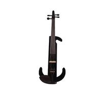 Violino Elettroacustico 4/4 Violino Elettroacustico Universale Per Studenti Di Livello Professionale Per Adulti (Color : Bk)