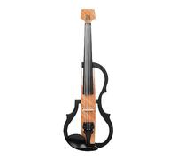 Violino Elettroacustico Senza Testa Violino Muto In Fibra Di Carbonio Elettroacustico Per Prestazioni Professionali Per Adulti (Color : 03)