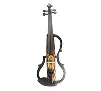 Violino elettronico 4/4 Violino Professionale per suonare gli accessori Caso arco colofonia arco cuffie