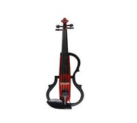 Violino Elettronico Violino Elettrico Violino Elettroacustico Strumento Violino Con Pannello In Tiglio