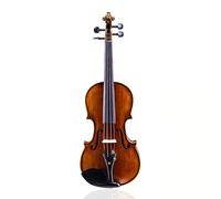 Violino Esame di grado professionale per principianti in legno massello fatto a mano 4/4 (Color : 1/2)