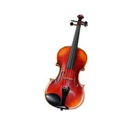 Violino Esame professionale del decimo grado del college di violino completamente fatto a mano (Color : 4/4)