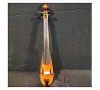 Violino Fancy Violin 7 3/4 Mini Violin Violino Squisito Modello Incisione In Legno Massello Violino Violino (Color : B)