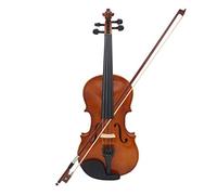 Violino full-size, Violino acustico con Case, Bow, Rosin, per bambini principianti, studenti di violino e appassionati, strumenti a grandezza naturale(1/4)