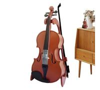 Violino Giocattolo In Miniatura - Strumento Musicale Decorativo Per La Casa,Accessorio Per Casa Delle Bambole, Strumento Miniature Per Bambini Ragazzi E Adulti