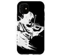 Violino Guy Disegno Strumento musicale per ragazzi Custodia per iPhone 11