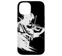 Violino Guy Disegno Strumento musicale per ragazzi Custodia per iPhone 14
