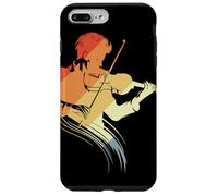 Violino Guy Look Vintage Viola Musica Barocca Custodia per iPhone 7 Plus/8 Plus