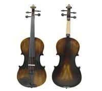 Violino I Violini In Legno Massello Opaco Sono Adatti Per Gli Esami Di Pratica Per Principianti E Amanti Della Musica