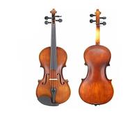 violino Il Compensato Di Qualità Rende Popolari I Violini E I Violini Per Studenti Con Piastre In Tiglio (Color : 1/8)