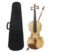 Violino Il Set Di Violino Acustico Massello Con Tavola In Acero Include Accessori Adatti Ai Principianti(3/4)