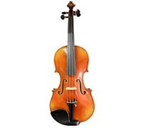 Violino Il Violino 4/4 È Realizzato A Mano In Legno Massello Selezionato Ed È Adatto Per L'esecuzione Di Violinisti Principianti.