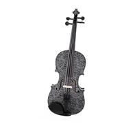 Violino Il Violino Acustico 4/4 Con Motivi Blu Scuro E Bianco È Adatto A Principianti E Violinisti
