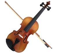 Violino Il Violino Acustico Professionale È Adatto Sia Ai Principianti Che Musicisti Avanzati Per Esibizioni Soliste Orchestrali(Sunset yellow 1-4)