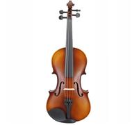 Violino Il Violino È Realizzato A Mano In Legno Massello Ed È Disponibile In Una Varietà Di Dimensioni Adatte Ai Principianti Del Violino Per Esercitarsi E Suonare.(1/16)