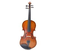 Violino Il Violino Elettronico In Legno Massello 4/4 3/4 Ha Una Bellissima Qualità Del Suono Ed È Adatto Per Suonare I Violinisti(3/4)