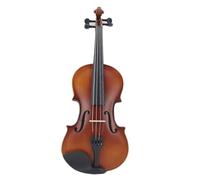 Violino Il Violino In Tiglio Puramente Fatto A Mano È Adatto Per La Pratica Quotidiana E L'uso Prestazionale Da Parte Di Principianti E Musicisti Di Violino(4/4)