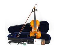 Violino In Acero Fiammato, Custodia A Grandezza Naturale Per Violino Artigianale, Strumento Musicale A Corde In Ebano (Color : 1/8)