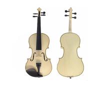 Violino In Compensato Color Legno Violino Per Studenti In Tiglio (Color : 1/16)