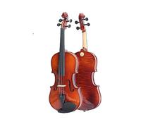 Violino In Legno Di Abete Rosso Pratica Per Principianti Adulti 4/4 Strumento Musicale Violino Fatto A Mano