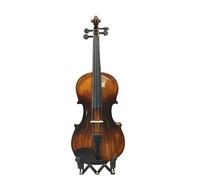 Violino In Legno Massello 4/4 Esame Per Principianti Per Adulti A Luce Intensa Che Suona Il Violino