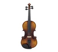 Violino In Legno Massello Principiante Adulto Prestazioni Professionali Violino Opaco 4/4 Violino