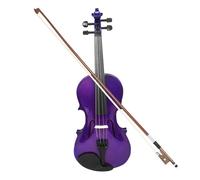 Violino In Legno Violino Viola 4/4 E Accessori Utili Per Le Lezioni Di Musica(3/4)