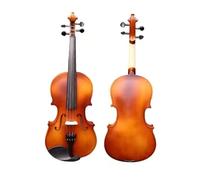 Violino Introduzione Per Principianti Del In Legno All'esecuzione Professionale Di Violini 3/4 Fatti A Mano