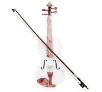 Violino Kit Per Violino 4/4 Con Custodia Rigida Archetto Accordatore E Corde Extra Principianti Adulti Che Vogliono Esercitarsi A Suonare(Type1)