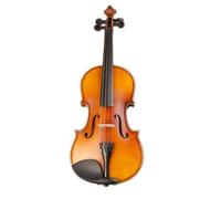 Violino La Custodia E L'archetto Per Violino Opaco In Legno Massello Di Dimensioni Standard Sono Adatti Ai Principianti In Tutte Le Fasi Dell'apprendimento E Della Pratica.(4/4)