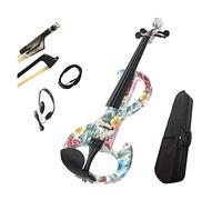 Violino La Migliore Cordellaria In Legno Con Sintonizzatori Vision Solo Core Synthetic Core Violino Elettronico Violino