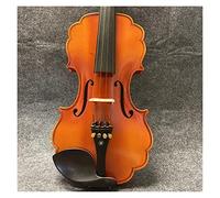 Violino La Voce 4 / 4violina È Chiara E Bella Jujube Peg E Acero Dingerboard Per Bambini Violino Violino