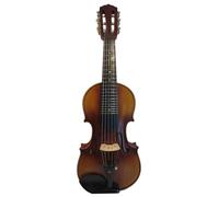 Violino Lo strumento è un violino 4/4 a 6 corde fatto a mano di livello prestazionale completamente realizzato a mano