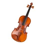 Violino Manuale per principianti Violino Strumento musicale 4/4 Pratica divulgativa Matte (Color : 4/4)
