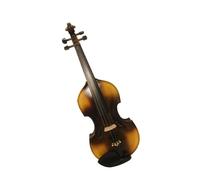 Violino marrone fatto a mano 4/4