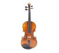 Violino Modello Antico Fatto A Mano Di Qualità Professionale Per Esami Di Grado Per Adulti (Color : 3/4)