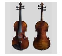Violino Orchestra di esibizioni professionali per esame per adulti di violino fatto a mano puro (Color : 1/4)