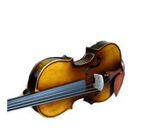 Violino Orchestra per principianti adulti di violino in legno massello fatta a mano che suona violino a grandezza naturale (Color : 1/4)