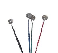 violino parti accessori 10 Set String Violin G D A & E 34 4/4 Corde Del Violino Corde Del Nucleo In Acciaio Inossidabile