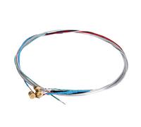 violino parti accessori 4pcs Violin String. E-A-D-G Sostituzione Stringa Per 3/4 E 44 Accessori Per Violin (Color : 3/4)