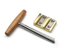 Violino Peg Foro Alesatore Violino Peg Rasoio Allungato Rasatura Strumenti Strumenti Per Chitarra 3/4-4/4 Dimensioni Violino Facile Da Usare