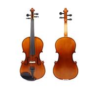Violino Per Adulti Con Modello A Tavola Singola Fatto A Mano Per Esercitazione Di Esame Professionale