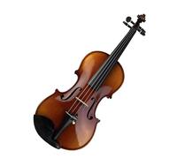 Violino per adulti fatto a mano modello 7/8 singolo bordo acero signore violino