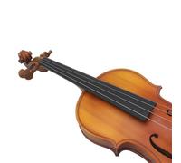violino per principianti 1/4 Corso Per Principianti Di Violino Impara Lo Strumento Pannello Sub-lucido Studenti Di Violino Con Parti (Color : Violin set)