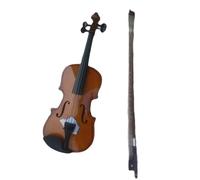 violino per principianti 1 Pezzo Di Violino In Legno Lucido 1/4 Violino Artigianale Violino Strumenti Musicali