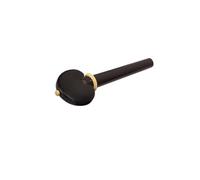 Violino Per Principianti Accessori Accessori Per Violino Anello In Legno Di Bosso In Ebano Adatto Per Picchetti 4/4, 3/4, 1/2, 1/4, 1/8, Asta Per Pianoforte, Manopola, Asta Per Accordatura, Asta Per I