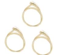 Violino Per Principianti Accessori Accessori Per Violino Per Capelli Per Arco Per Violino Non Sbiancati, 3 Pezzi Di Ricambio