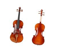 violino per principianti Classificazione Del Violino In Legno Massello Per Principianti, Studenti Professionisti E Adulti (Color : 1/8)